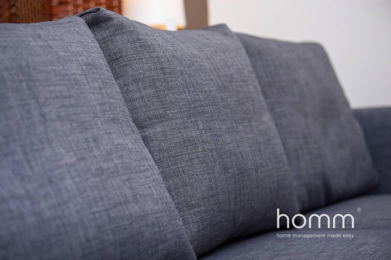 90M² Homm Sea View Apartment In Alimos 아테네 외부 사진