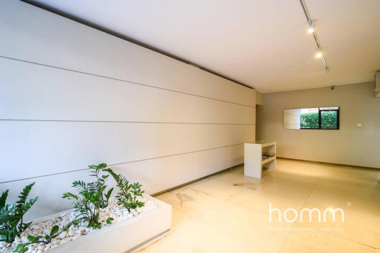 90M² Homm Sea View Apartment In Alimos 아테네 외부 사진