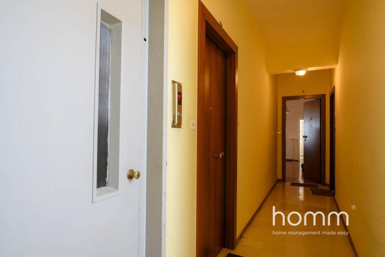 90M² Homm Sea View Apartment In Alimos 아테네 외부 사진