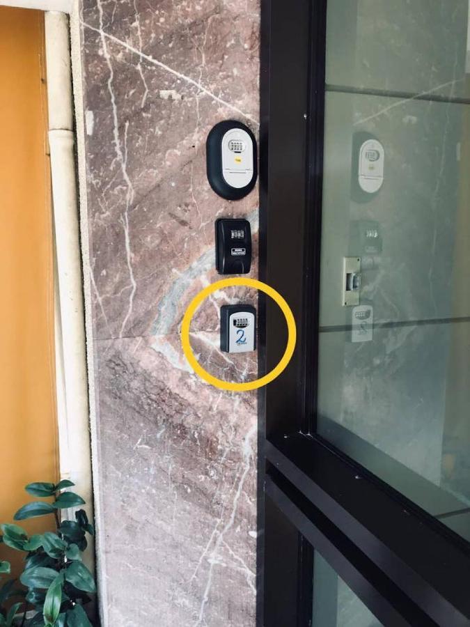90M² Homm Sea View Apartment In Alimos 아테네 외부 사진
