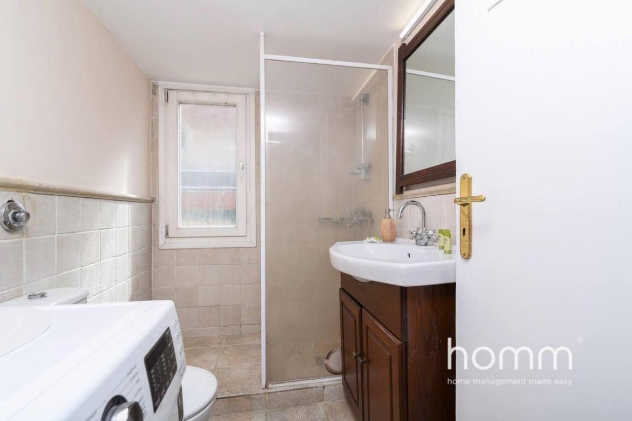 90M² Homm Sea View Apartment In Alimos 아테네 외부 사진